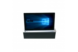 Выдвижной монитор Wize WR-15GF Touch (FullHD, 15,6
