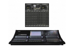SD10 / SD-Rack System, HMA optics