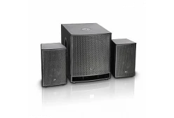 Компактный активный комплект PA-системы LD Systems DAVE 15 G3