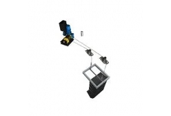 Подъем для подвеса линейного массива акустических систем