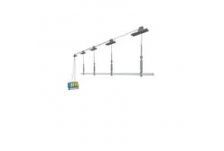 Штанкетный подъем беспротивовесный с ручным приводом
