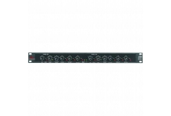 DBX 234 Кроссовер (3 стерео / 4 моно), разъемы jack